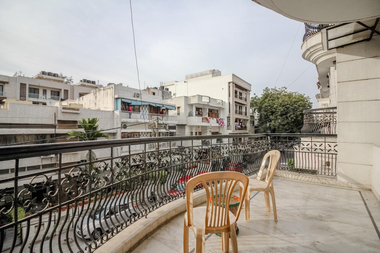 ניו דלהי Under My Roof Green Park מראה חיצוני תמונה
